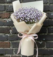 Букет цветов из:  Гипсофила в Рошале