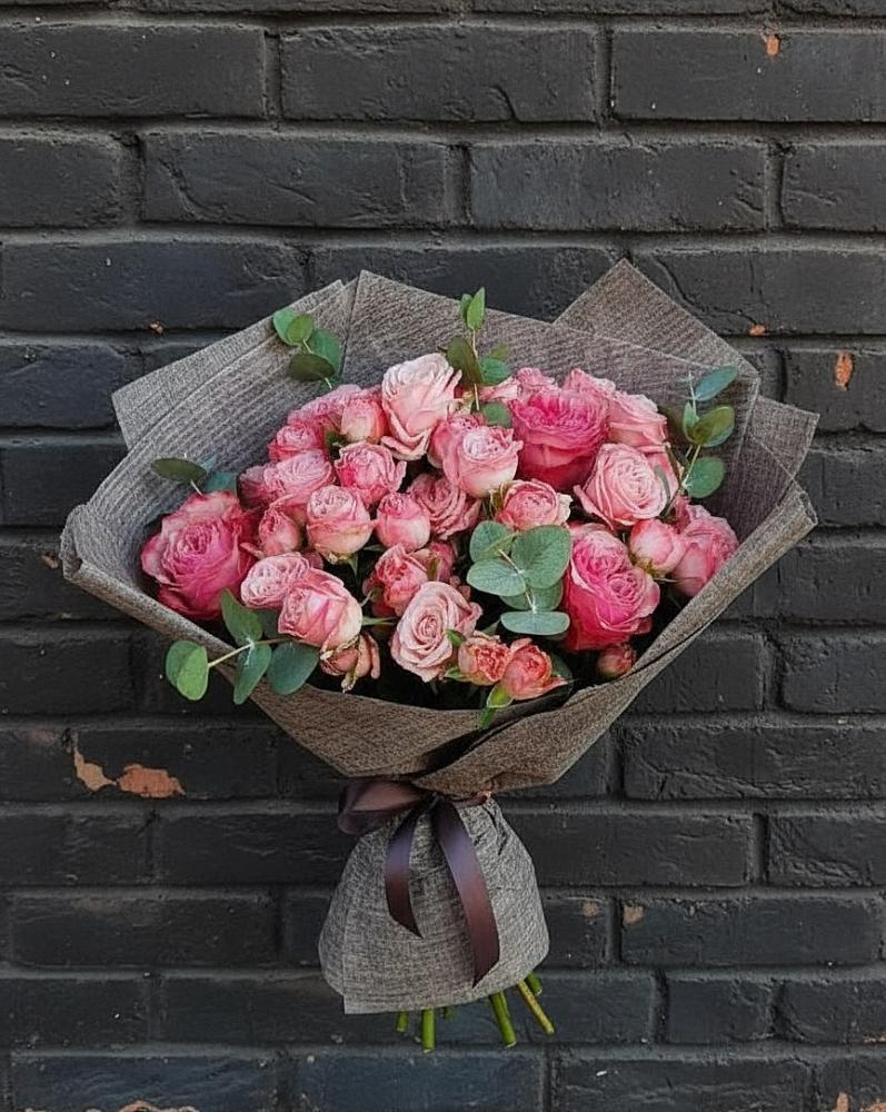 Букет цветов из: Розы в Рошале