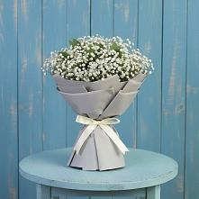 Букет цветов из:  Гипсофила в Рошале