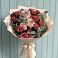 Букет цветов из: Гвоздики и Розы в Рошале