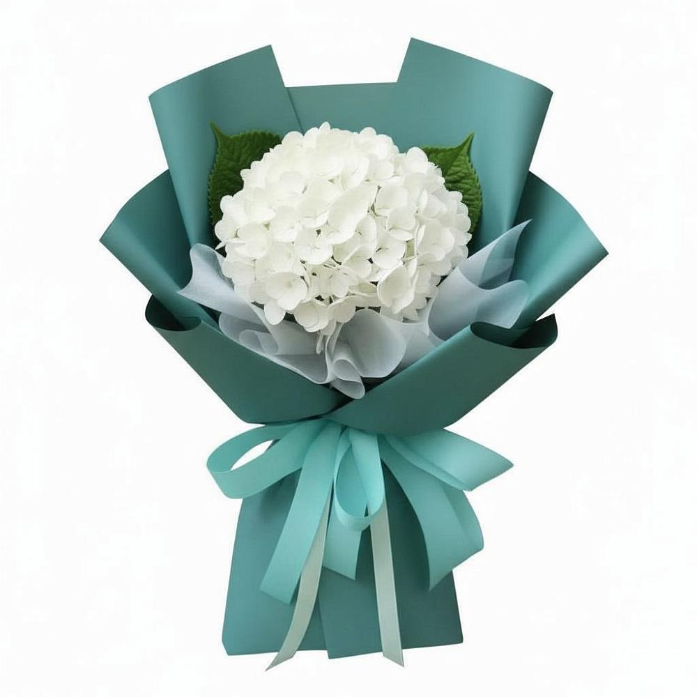 Букет цветов из: Гортензия в Рошале
