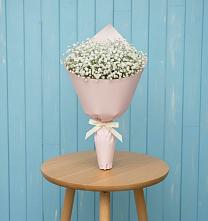 Букет цветов из:  Гипсофила в Рошале