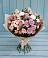 Букет цветов из: Хризантемы, Розы и Альстромерии в Рошале