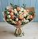 Букет цветов из: Альстромерии и Розы в Рошале
