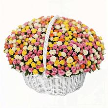 Премиум букет из: Розы в Рошале