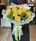 Букет цветов из: Хризантемы и Розы в Рошале