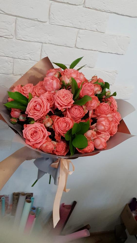 Букет цветов из: Розы в Рошале