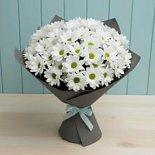 Букет цветов из:  Хризантемы в Рошале