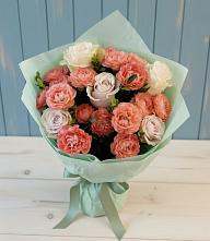 Букет цветов из:  Розы в Рошале