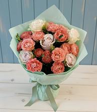 Букет цветов из:  Розы в Рошале