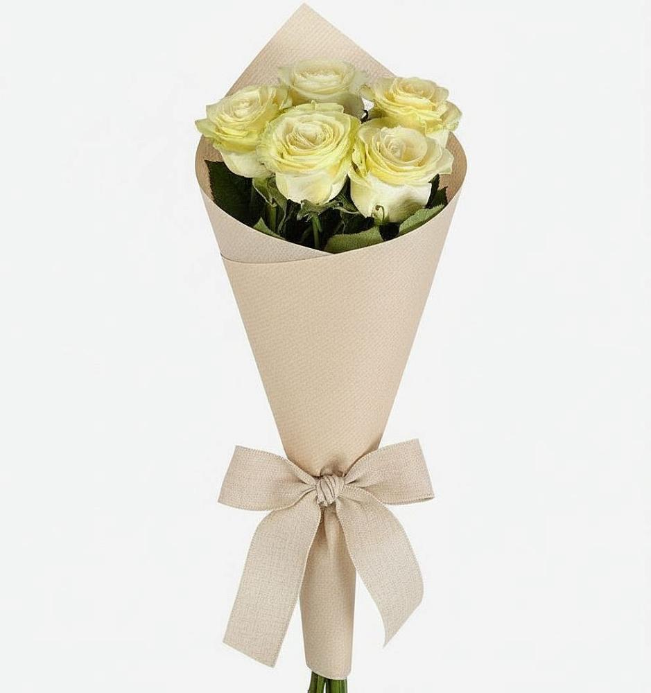 Букет цветов из: Розы в Рошале