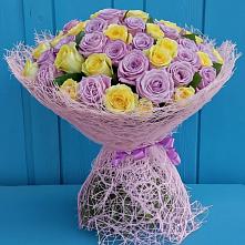 Букет 101 Волшебный Миг #REPLACE_PRED# Рошале