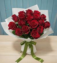 Букет Красные розы в Рошале