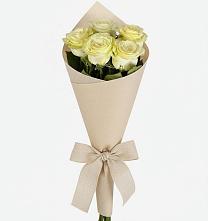Букет цветов из:  Розы в Рошале