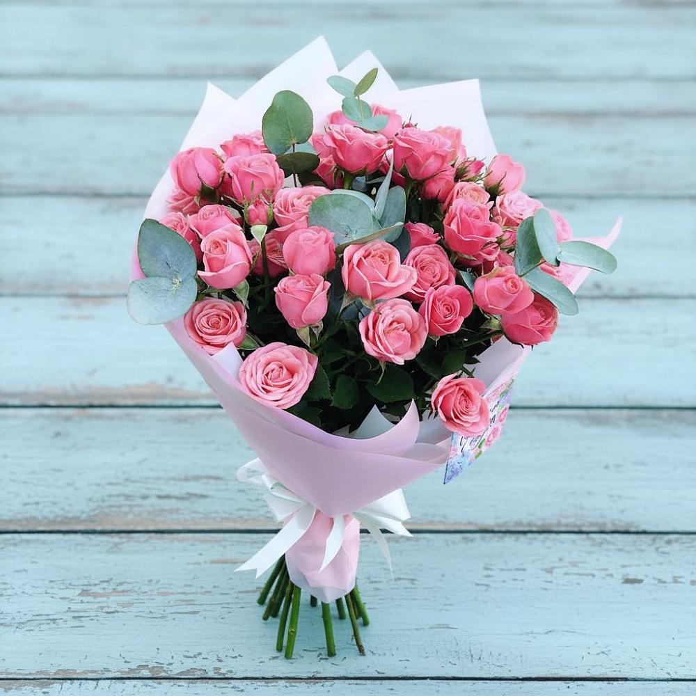 Букет Леди совершенство в Рошале