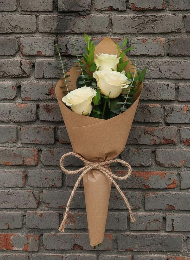 Букет цветов из: Розы в Рошале