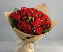 Букет Любовный роман в Рошале