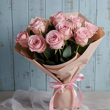 Букет цветов из:  Розы в Рошале