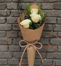 Букет цветов из:  Розы в Рошале