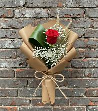 Букет цветов из:  Розы в Рошале