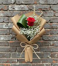 Букет цветов из:  Розы в Рошале