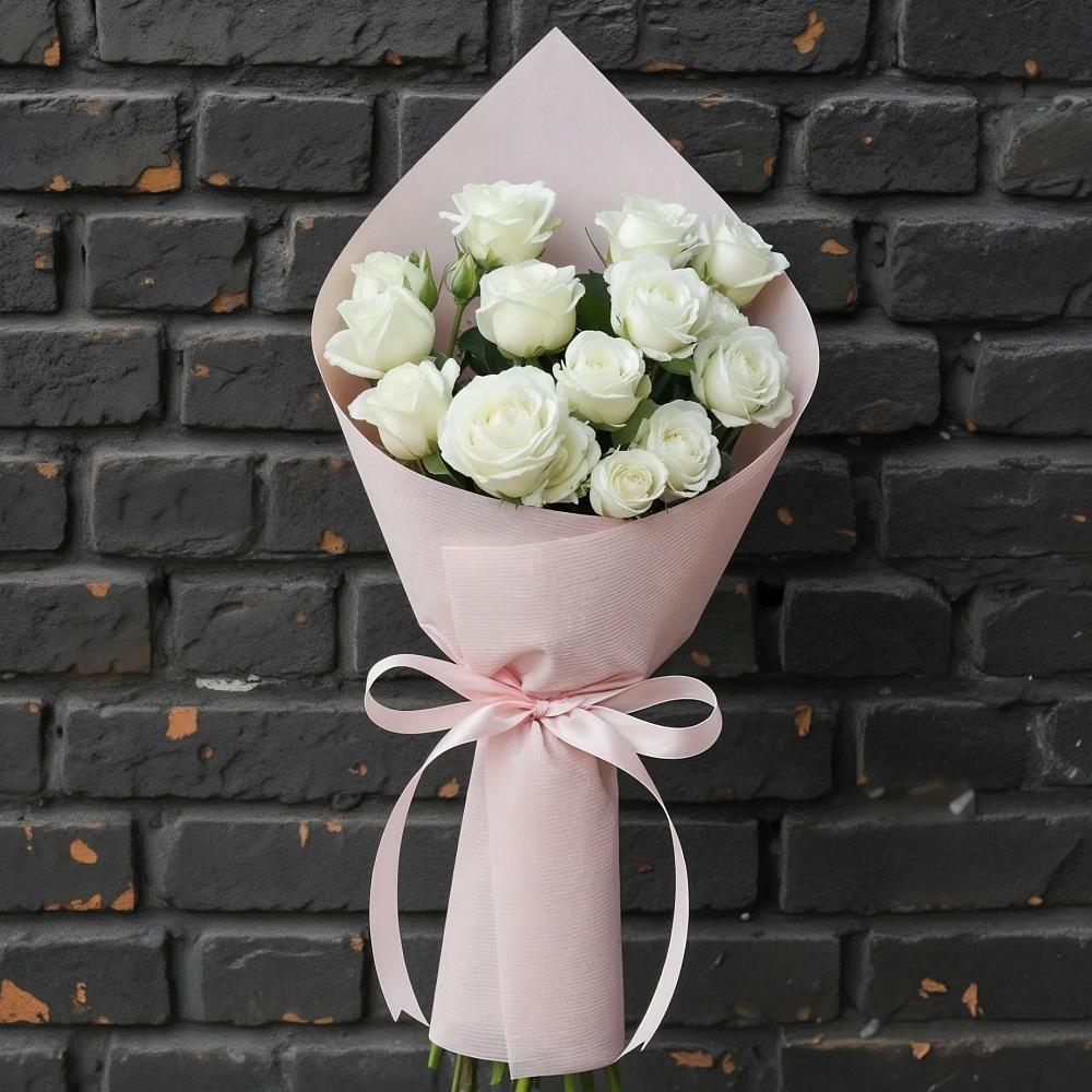 Букет цветов из: Розы в Рошале