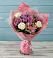 Букет цветов из: Герберы в Рошале