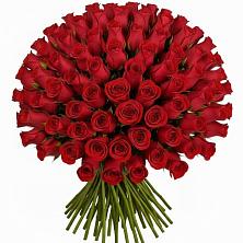 Букет Красные розы Чери Лав в Рошале