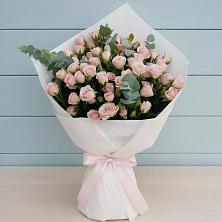 Букет цветов из:  Розы в Рошале