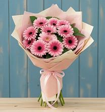 Букет цветов из:  Герберы в Рошале