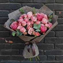 Букет цветов из:  Розы в Рошале