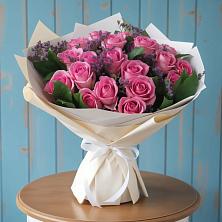 Букет цветов из:  Розы в Рошале